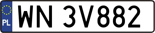 WN3V882
