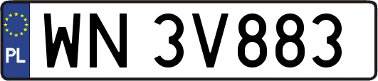 WN3V883