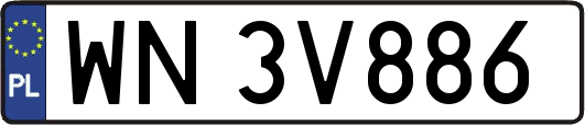 WN3V886