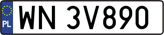 WN3V890