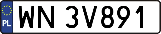 WN3V891