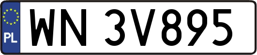 WN3V895