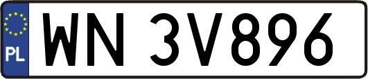 WN3V896