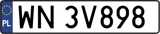 WN3V898