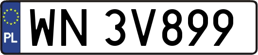WN3V899