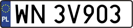 WN3V903