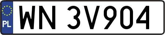 WN3V904
