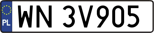 WN3V905