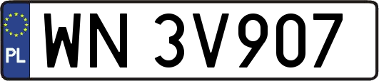 WN3V907