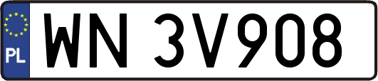 WN3V908