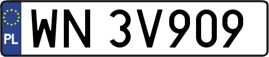 WN3V909