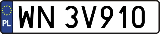 WN3V910