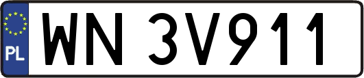 WN3V911