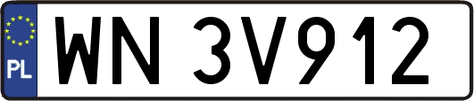 WN3V912
