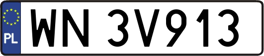 WN3V913