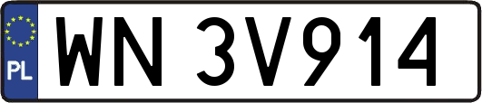 WN3V914
