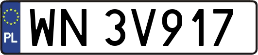 WN3V917