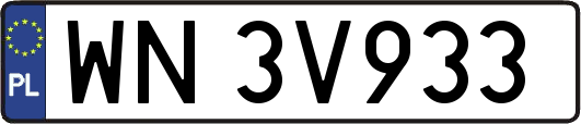 WN3V933