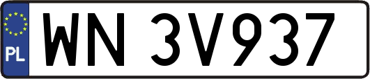 WN3V937