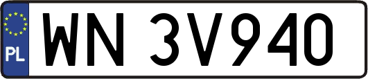 WN3V940