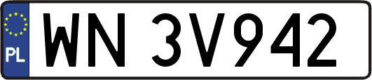 WN3V942