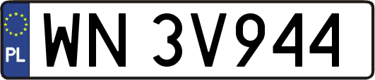 WN3V944