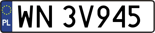 WN3V945