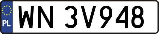 WN3V948