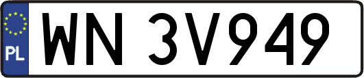 WN3V949
