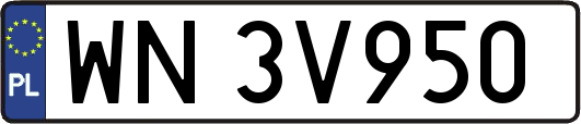 WN3V950