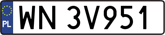 WN3V951
