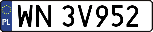 WN3V952