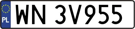 WN3V955