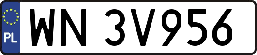 WN3V956