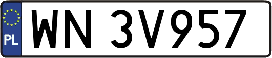 WN3V957