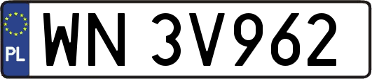 WN3V962