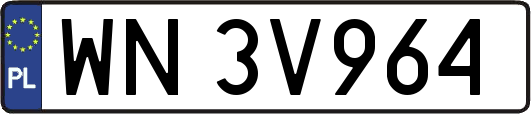 WN3V964