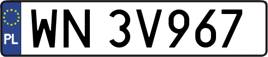 WN3V967