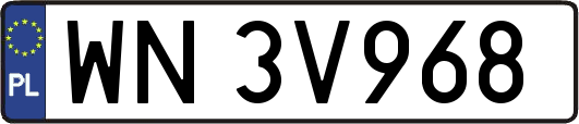 WN3V968
