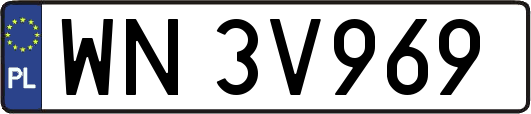 WN3V969