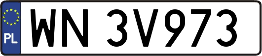 WN3V973