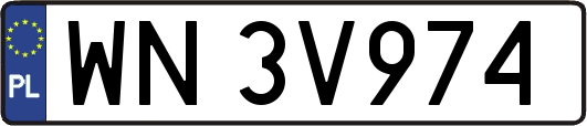WN3V974
