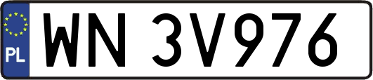 WN3V976