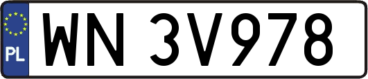 WN3V978