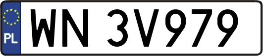 WN3V979
