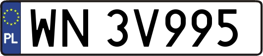WN3V995