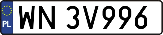 WN3V996