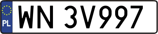 WN3V997