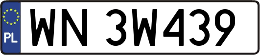 WN3W439