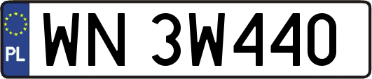 WN3W440